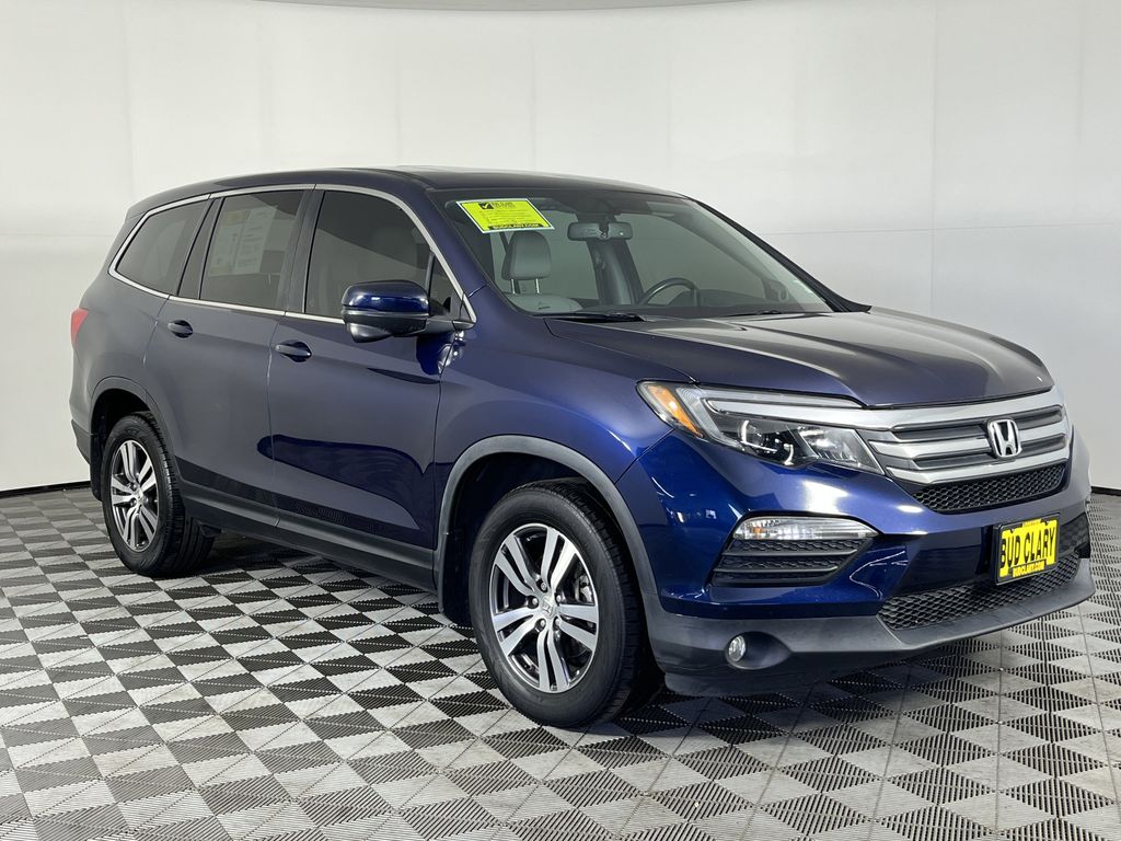 2016 Honda Pilot EX-L photo 3