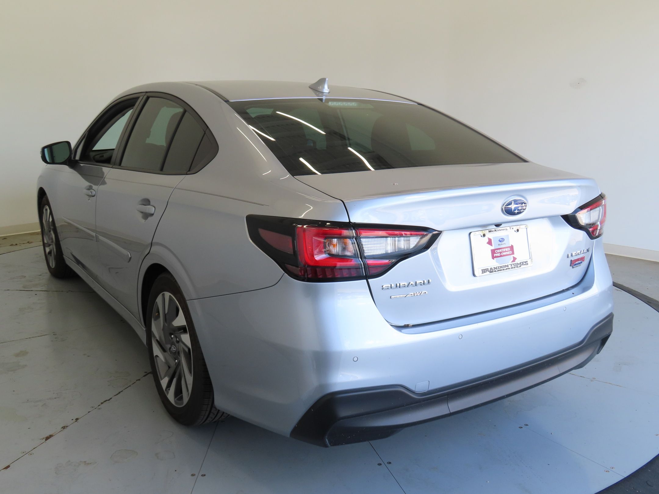 2025 Subaru Legacy Limited photo 5