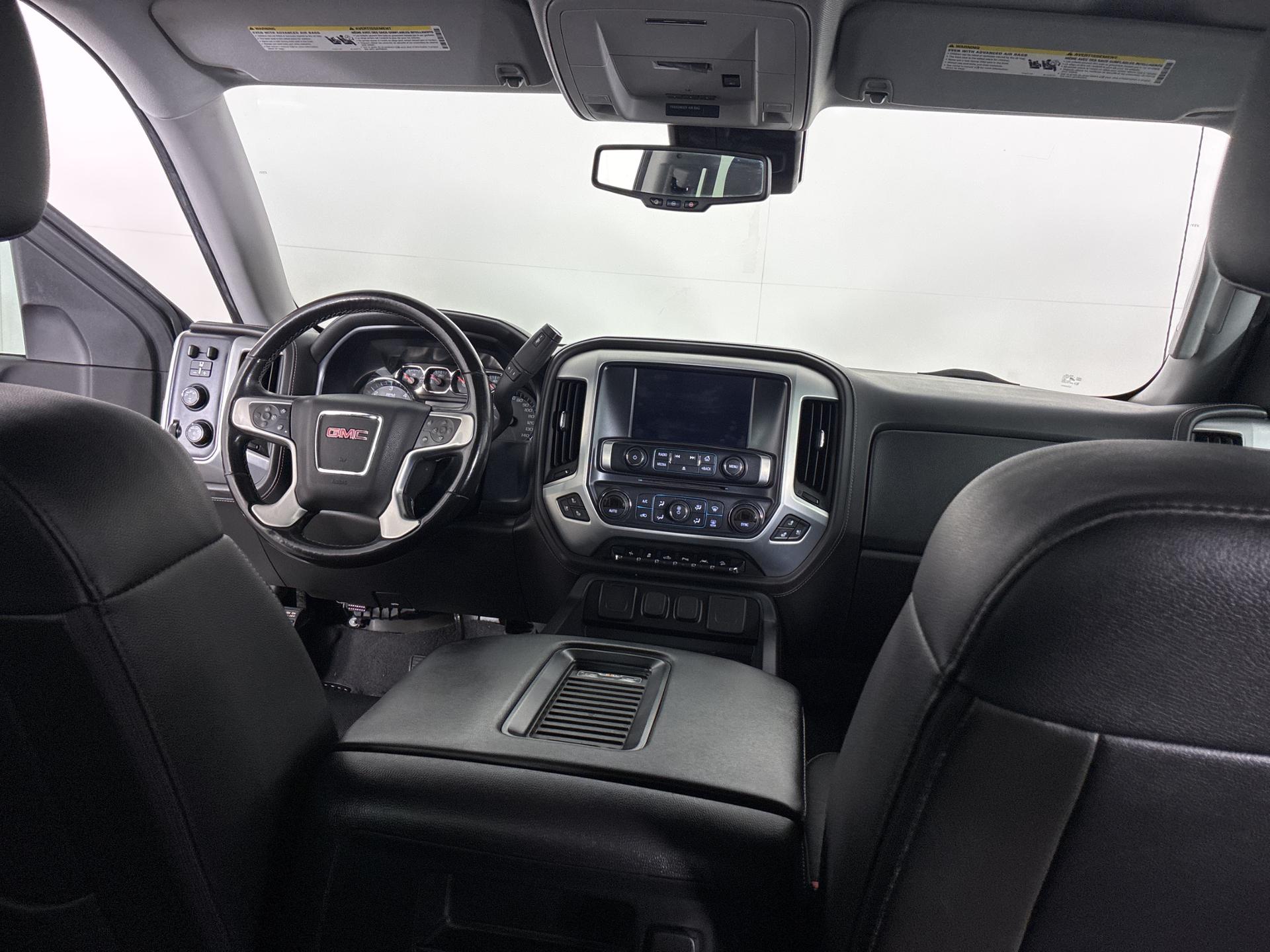 2018 Gmc Sierra SLT photo 18