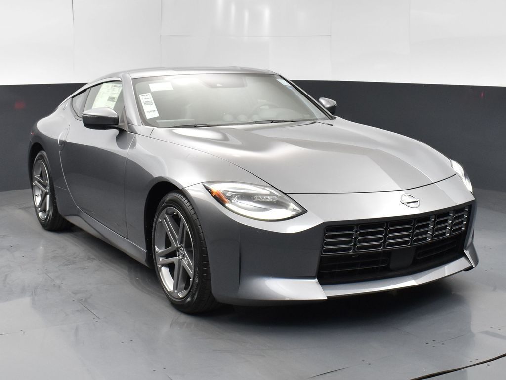 2025 Nissan Z Sport's photo