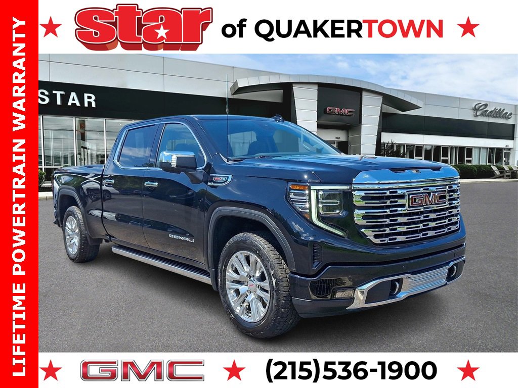 2022 GMC Sierra 1500 Denali Denali's photo