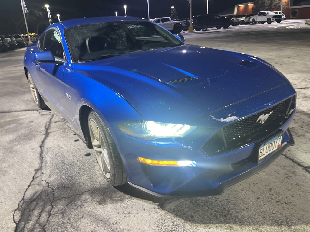 2020 Ford Mustang GT