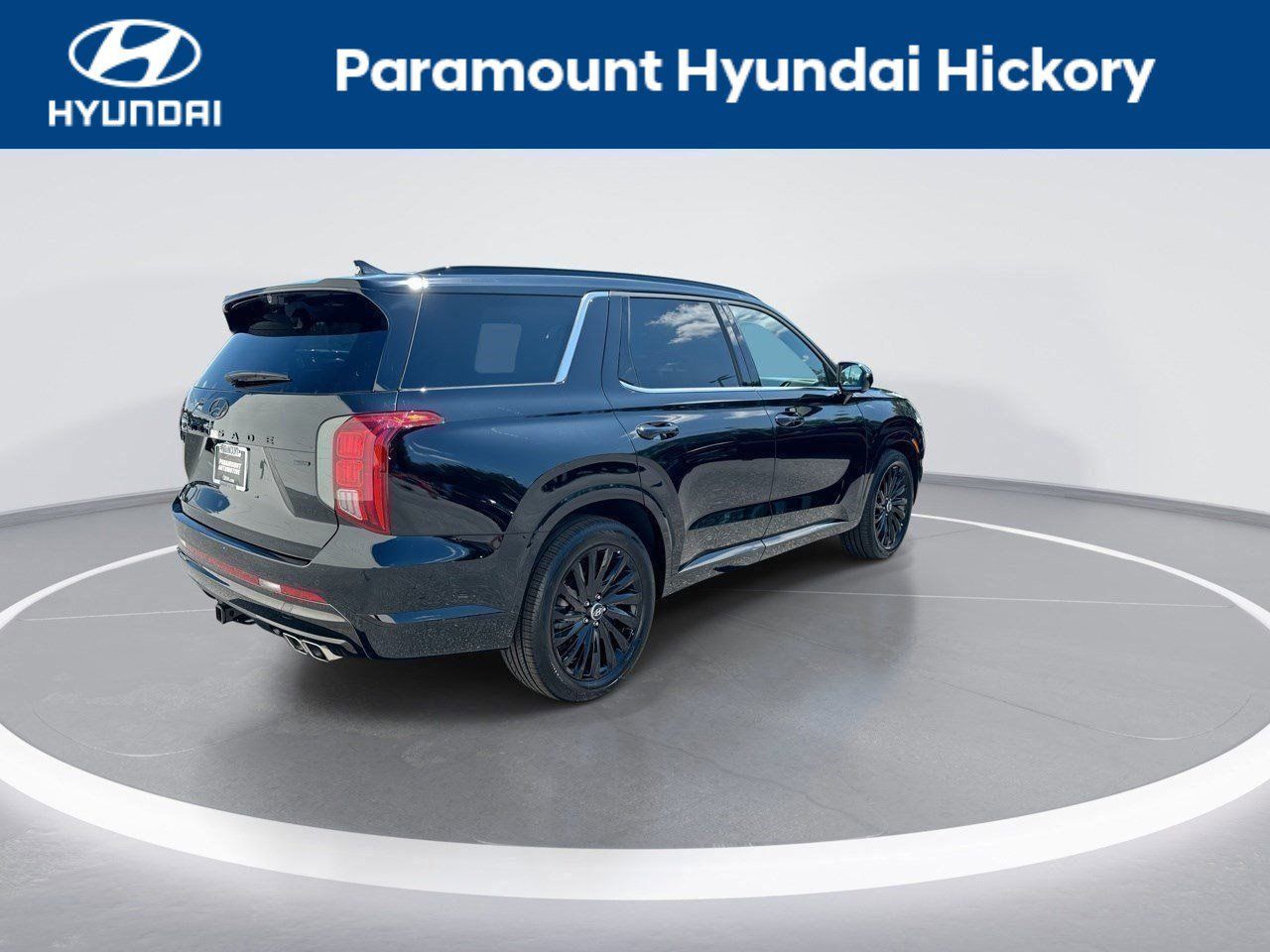 2025 Hyundai Palisade Calligraphy photo 8