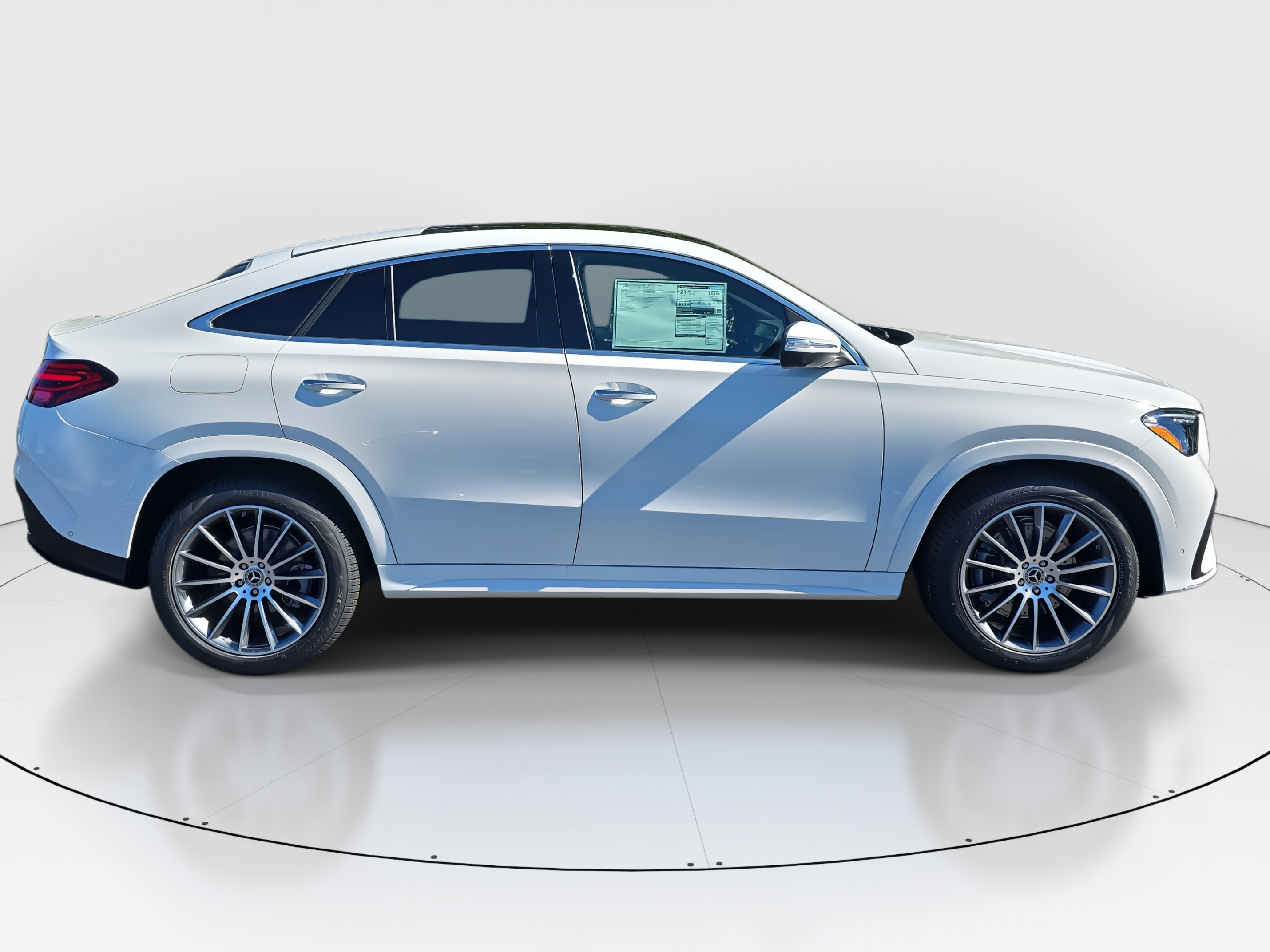 2026 Mercedes Benz GLE 450 4MATIC photo 2