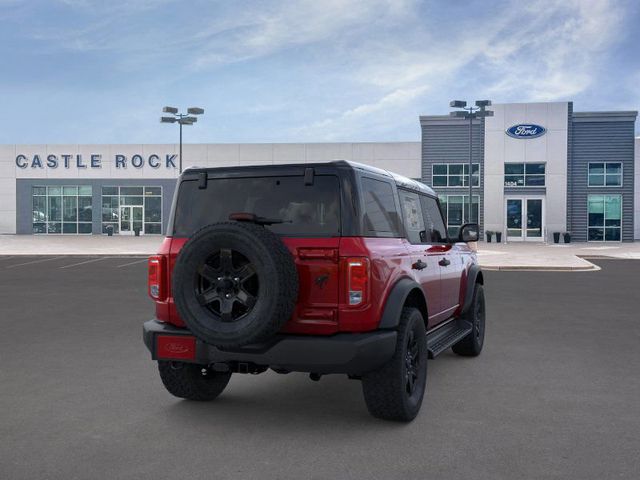 2025 Ford Bronco Big Bend photo 8