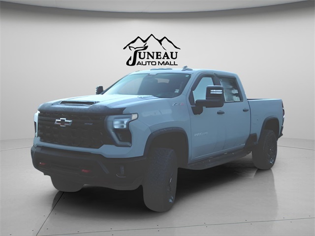 2025 Chevrolet Silverado 2500HD ZR2 photo 4