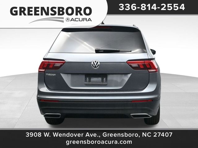 2021 Volkswagen Tiguan S