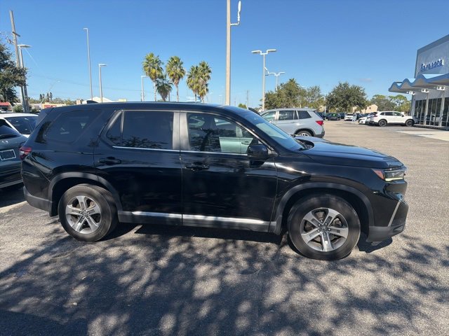 2023 Honda Pilot EX-L photo 2