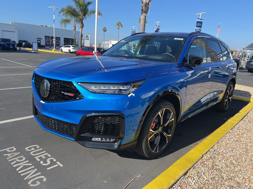 2026 Acura MDX Type S w/Advance Package's photo