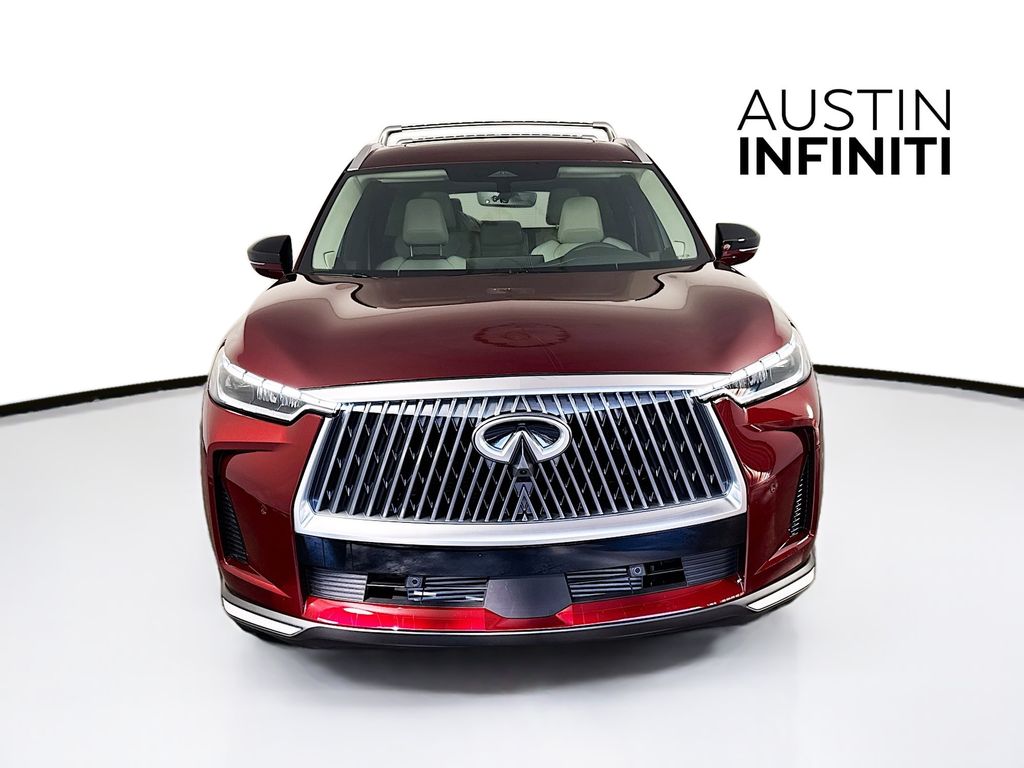 2026 Infiniti QX60 Luxe photo 2