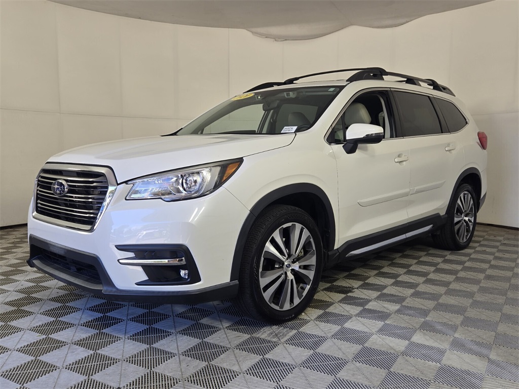 2020 Subaru Ascent Limited photo 4