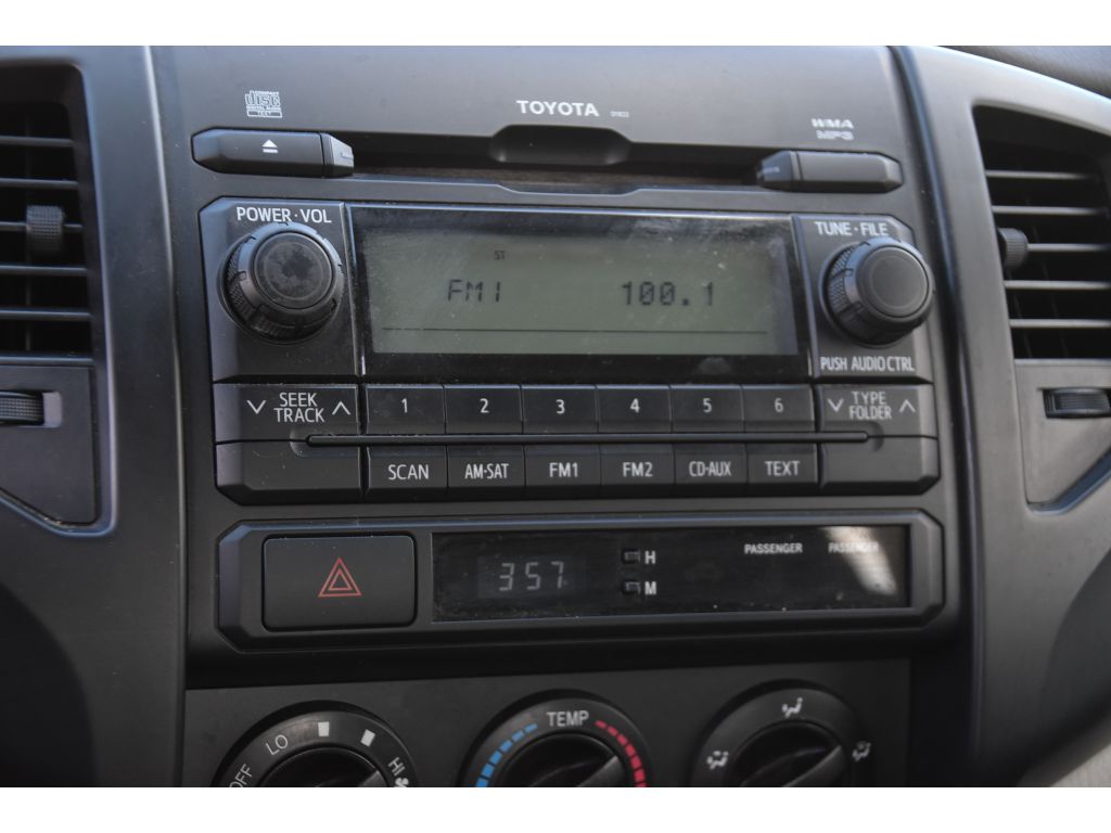 2012 Toyota Tacoma PreRunner photo 25