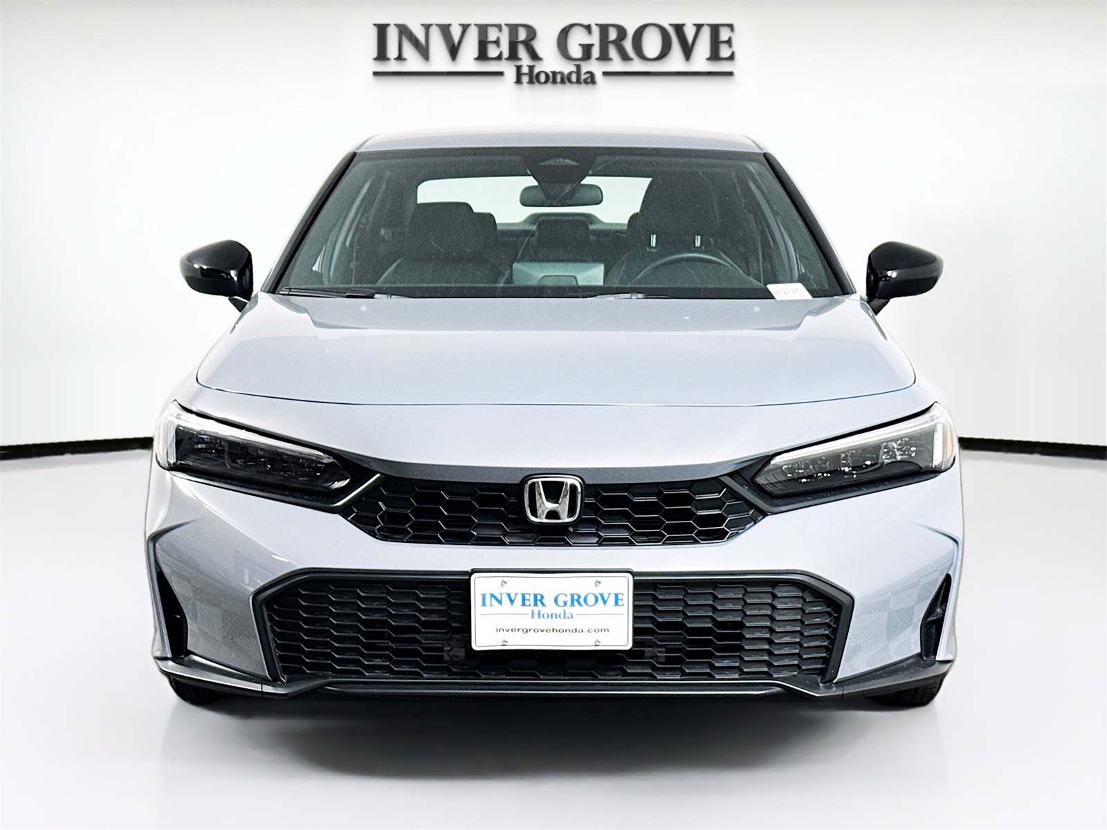 Certified 2025 Honda Civic Sport with VIN 2HGFE2F53SH602126 for sale in Inver Grove Heights, Minnesota