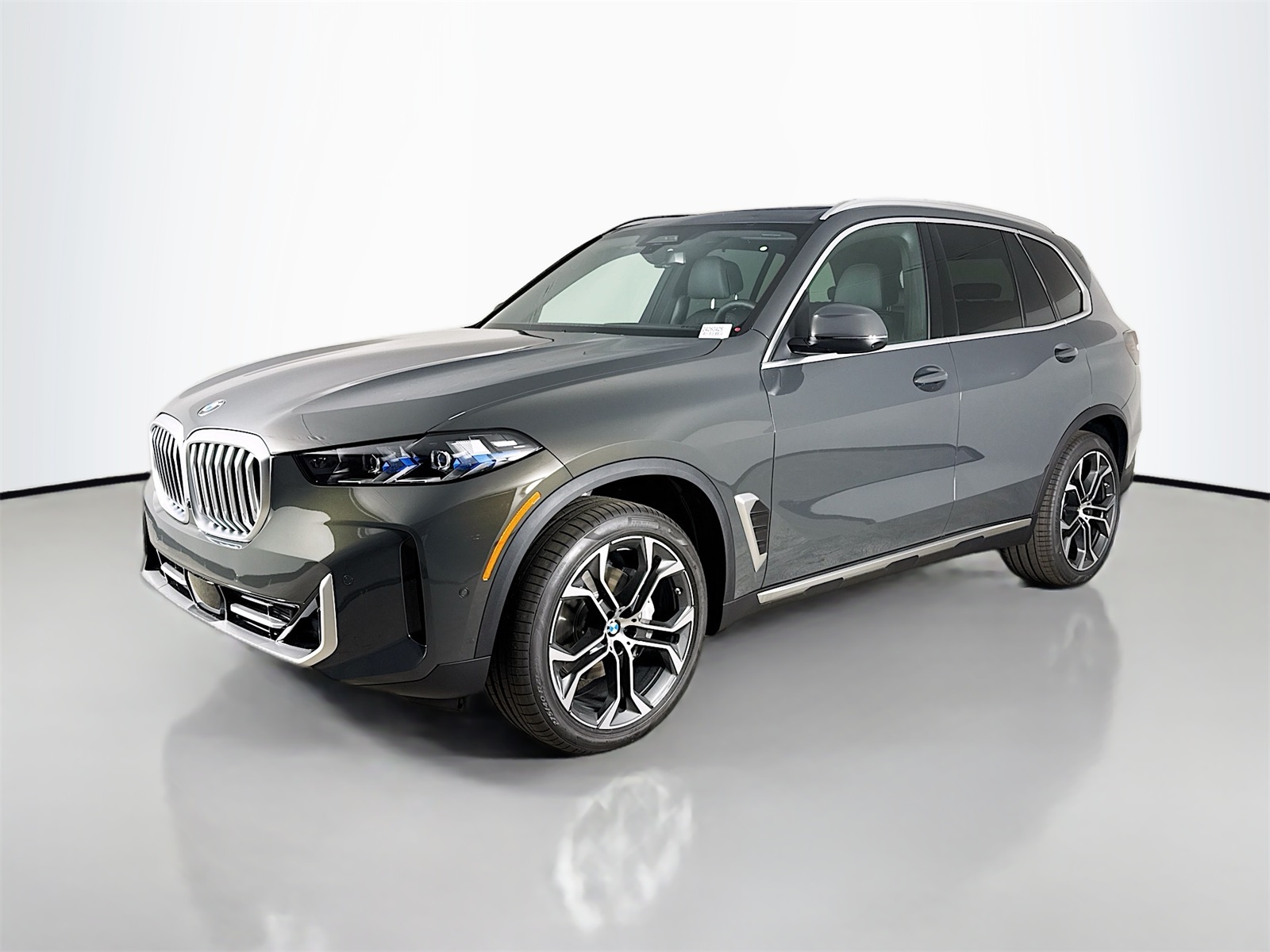 2026 Bmw X5 xDrive40i photo 3
