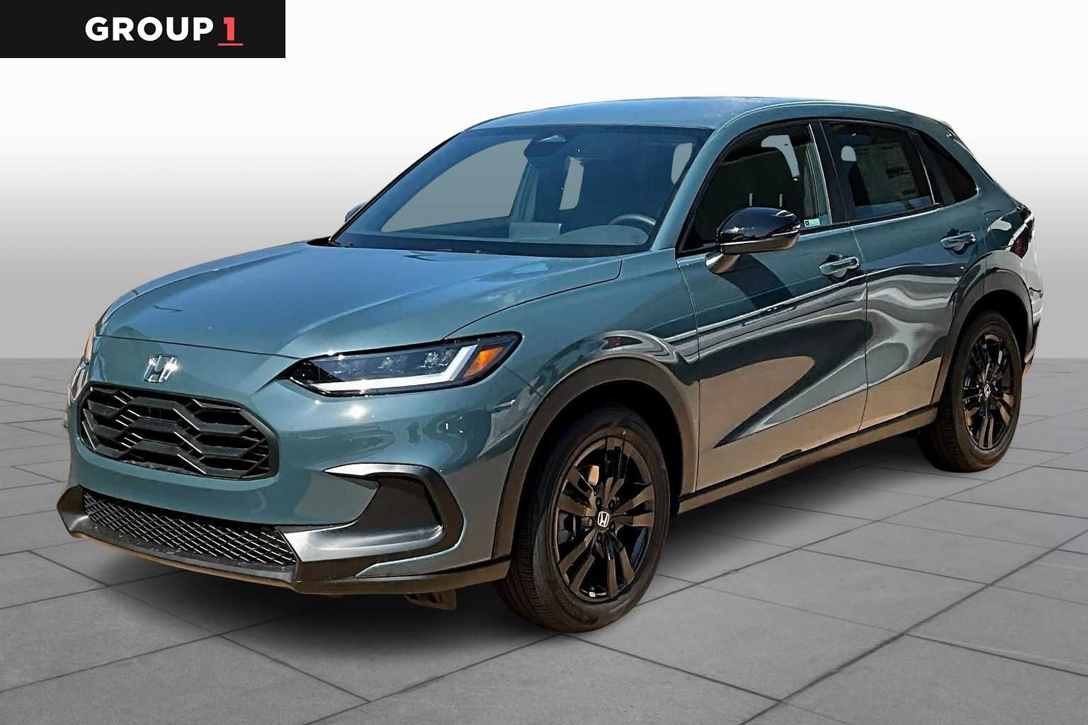 2026 Honda HR-V Sport's photo