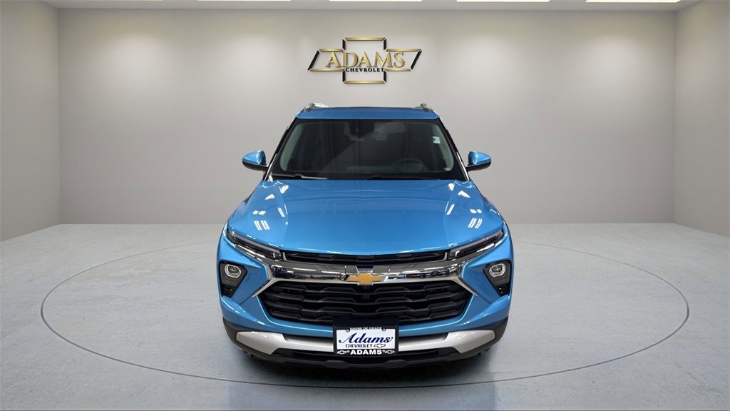 2026 Chevrolet Trailblazer LT photo 8
