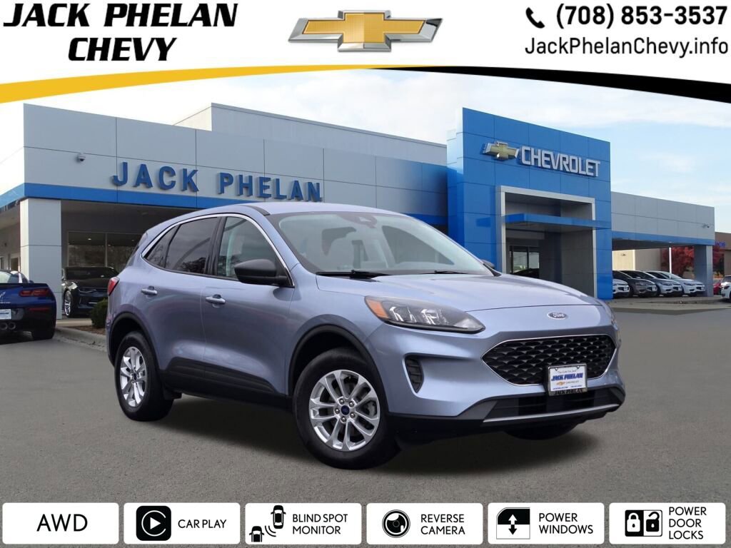 2022 Ford Escape SE's photo