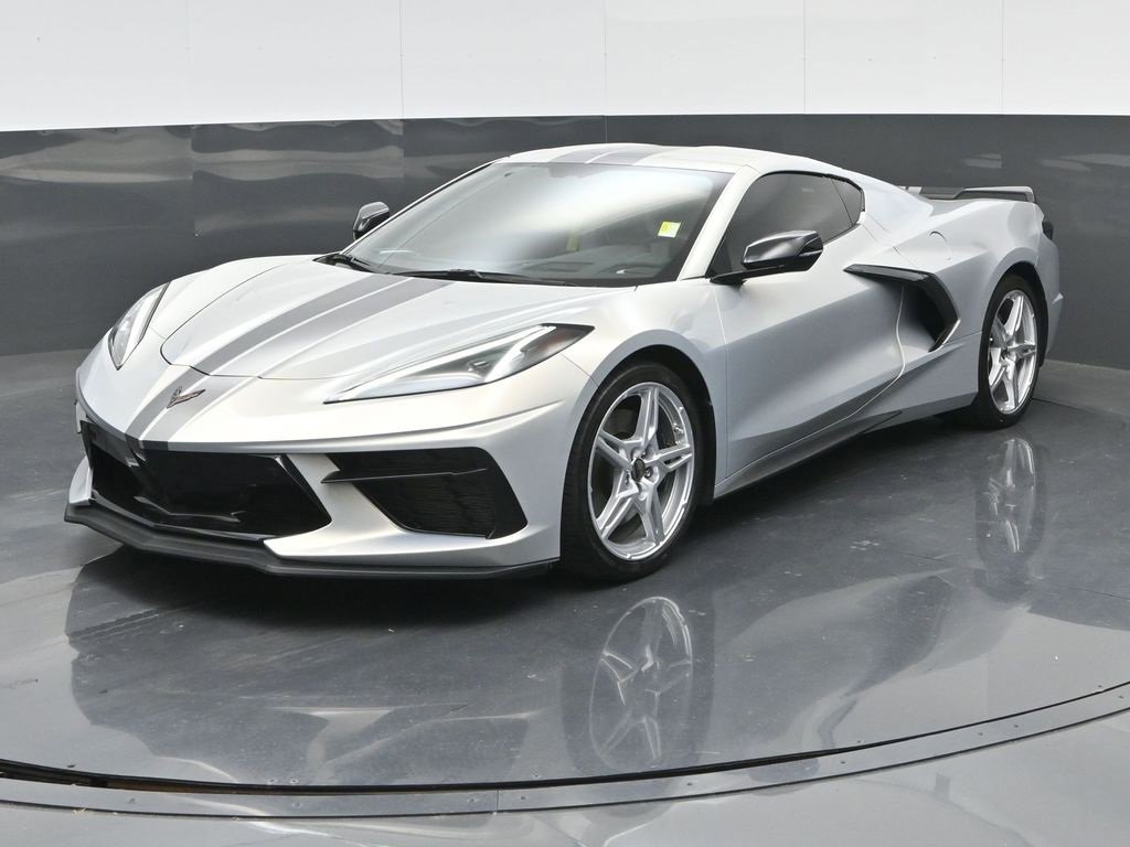 2023 Chevrolet Corvette Stingray 2LT photo 6