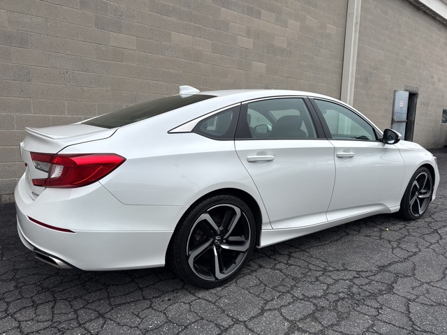 2019 Honda Accord Sport 1.5T photo 4
