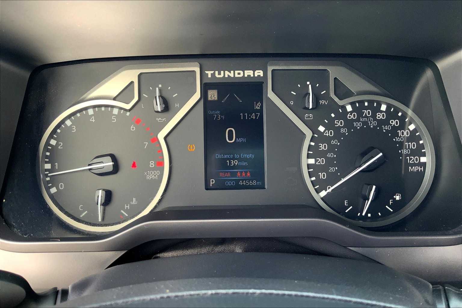 2024 Toyota Tundra SR5 photo 46