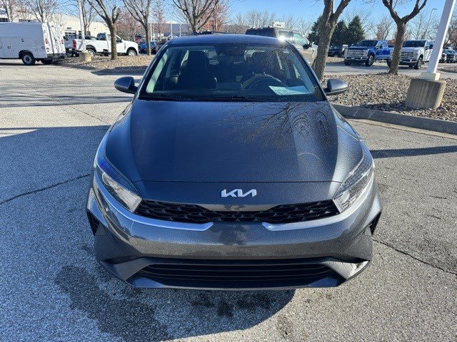 Certified 2023 Kia Forte LXS with VIN 3KPF24AD3PE613891 for sale in Ankeny, IA