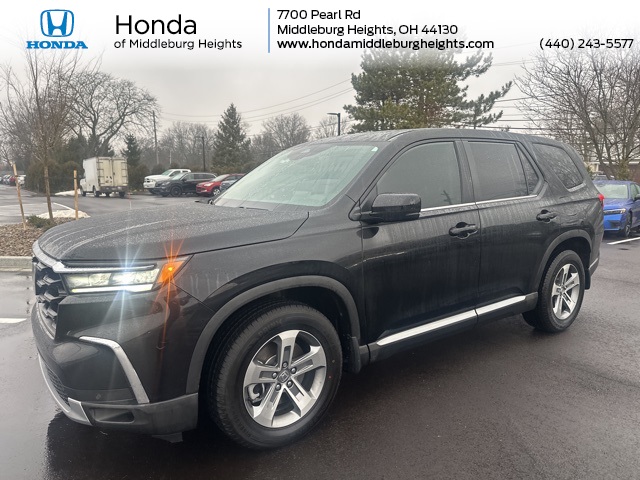 2023 Honda Pilot EX-L's photo