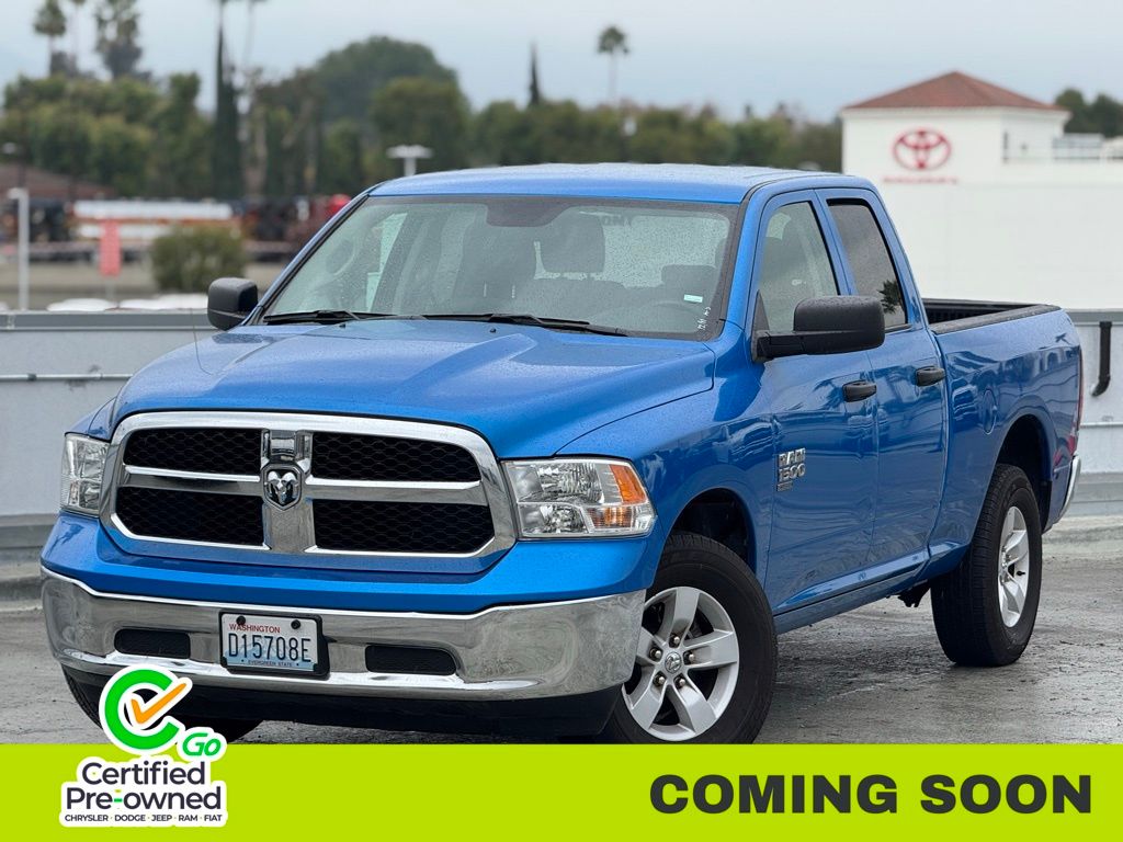 2024 RAM Ram 1500 Classic SLT's photo