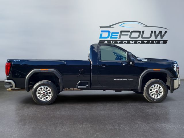 2024 Gmc Sierra 2500 HD SLE photo 2