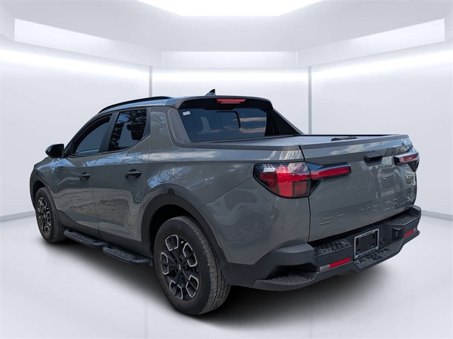 2024 Hyundai Santa Cruz SEL photo 5