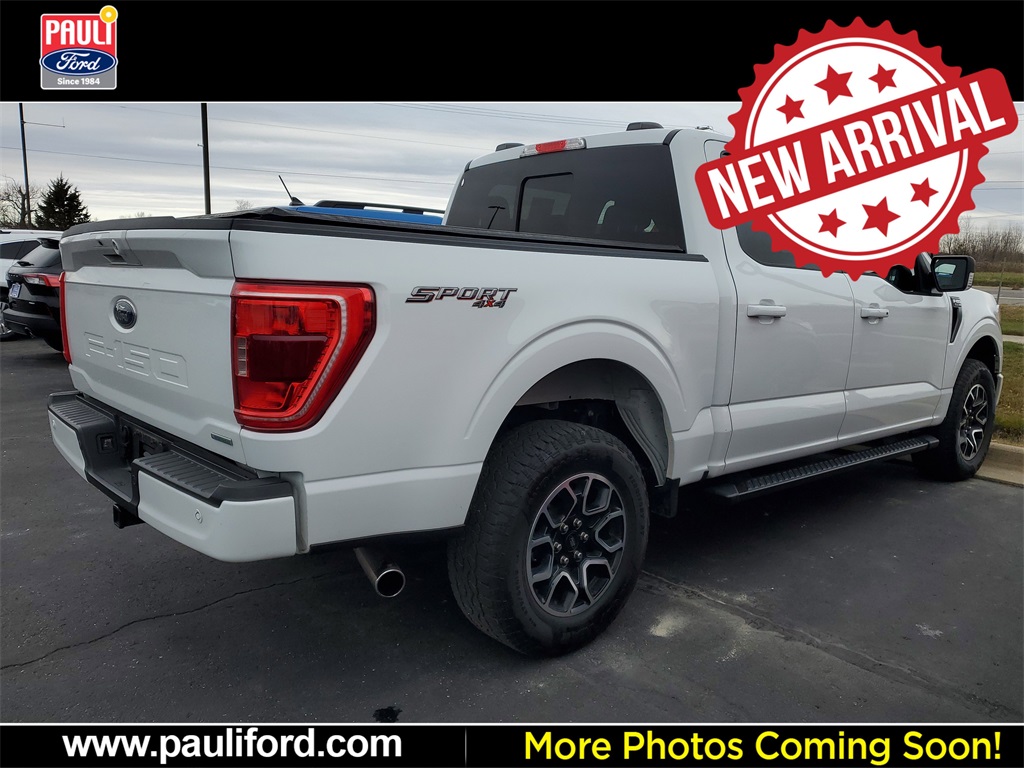 2022 Ford F-150 XLT photo 4