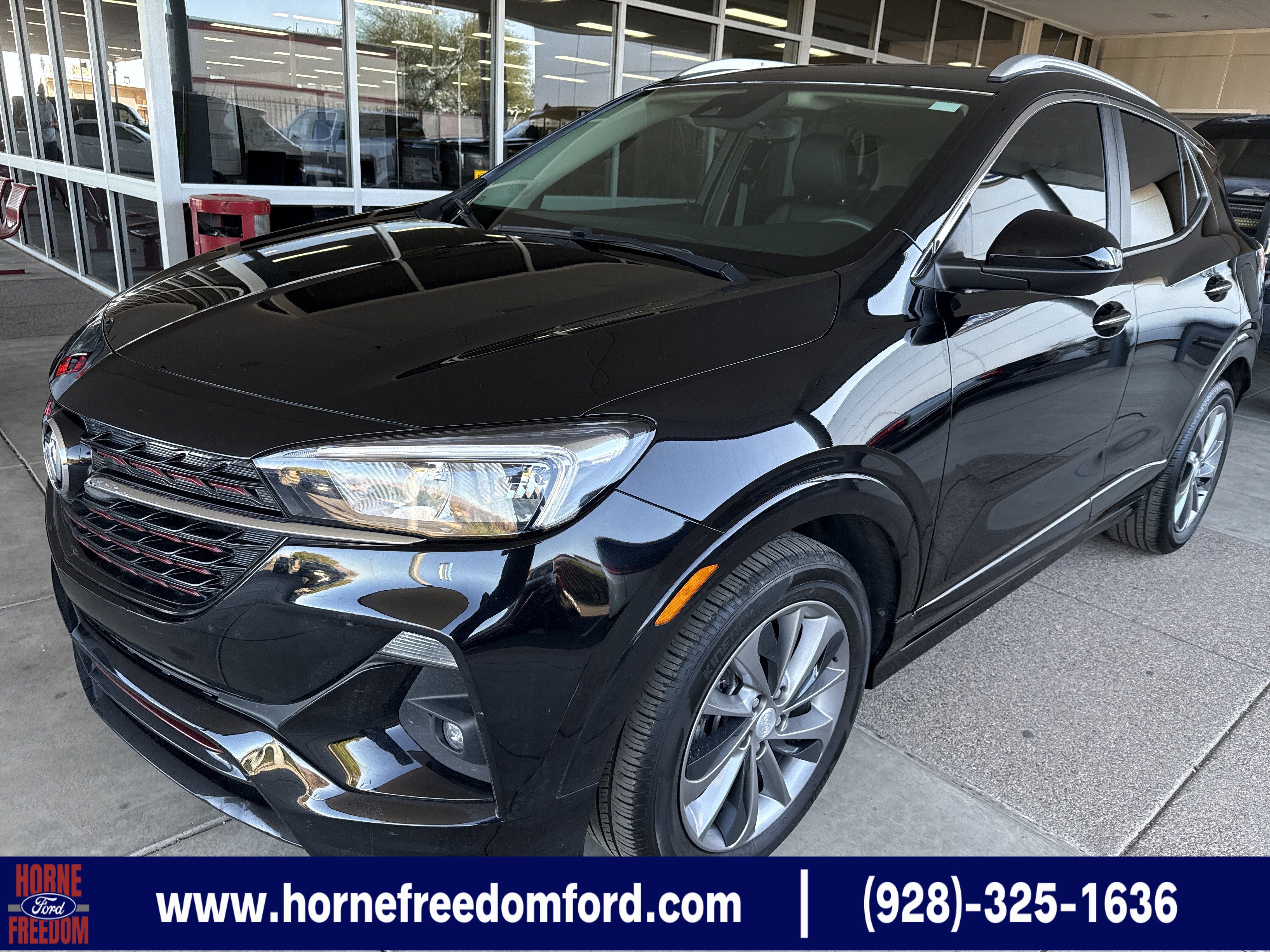 2023 Buick Encore GX Select's photo