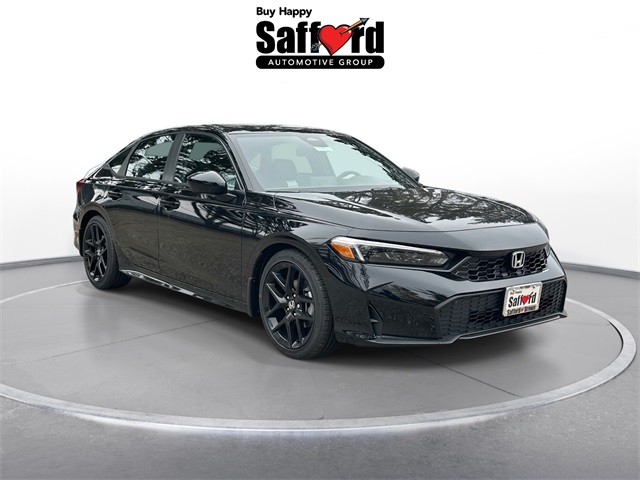 2026 Honda Civic Sport photo 4