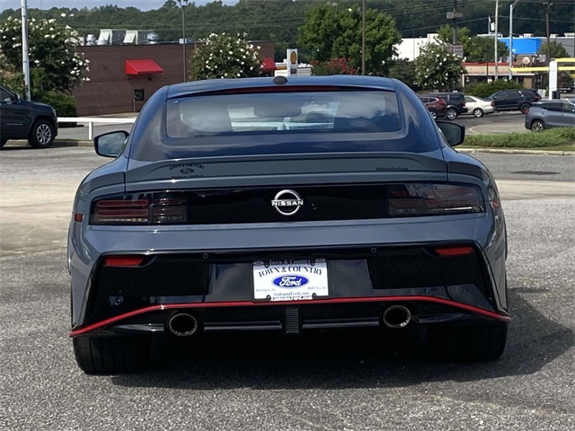 2024 Nissan Z Nismo photo 4