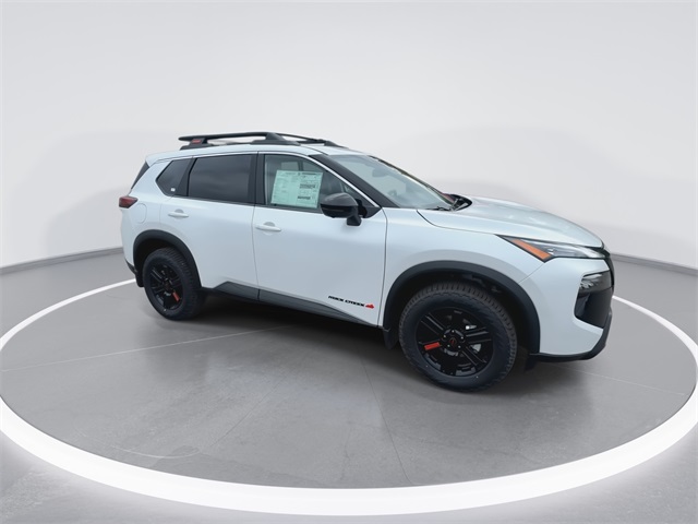 2026 Nissan Rogue AWD photo 2