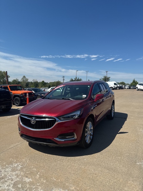 2020 Buick Enclave Premium photo 3