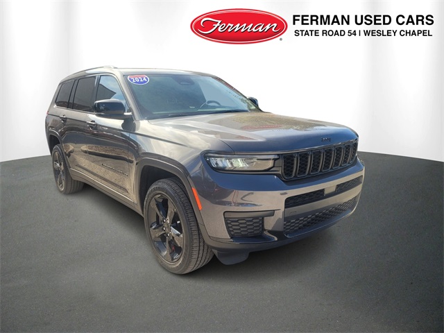 2024 Jeep Grand Cherokee L Altitude's photo