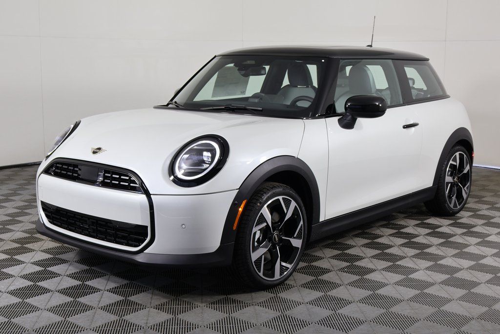 2026 MINI Hardtop 2 Door Oxford Edition