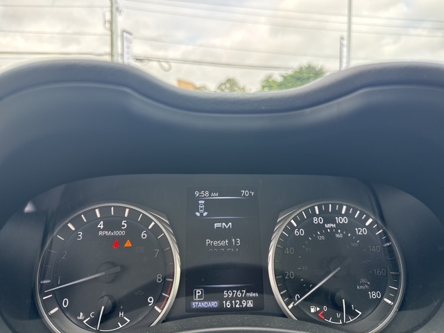 2019 Infiniti Q50 Sport photo 10