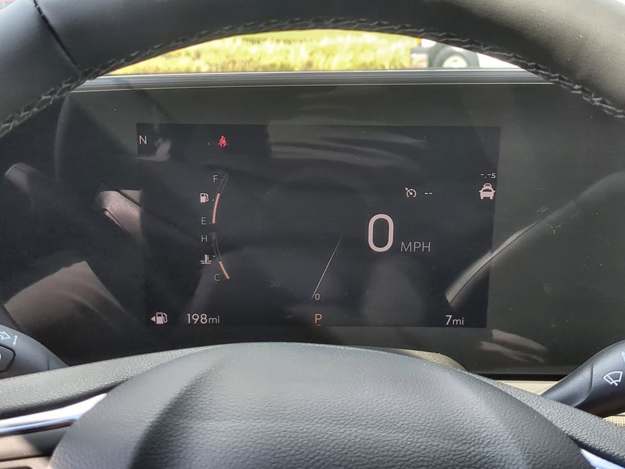 2025 Buick Envista Preferred photo 7