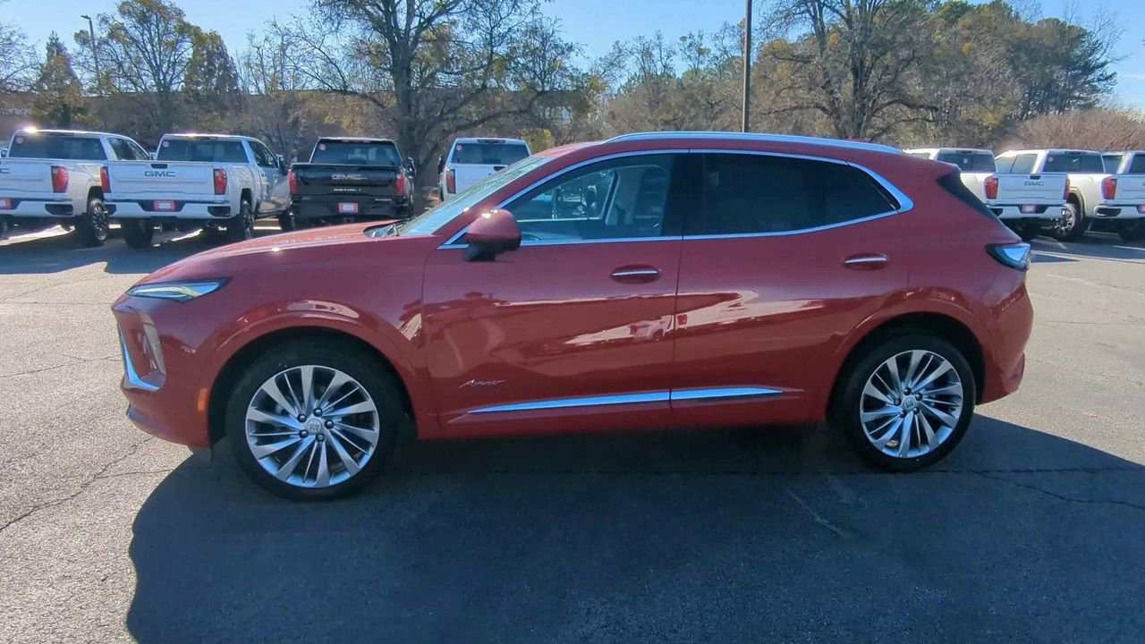 2025 Buick Envision Avenir photo 4