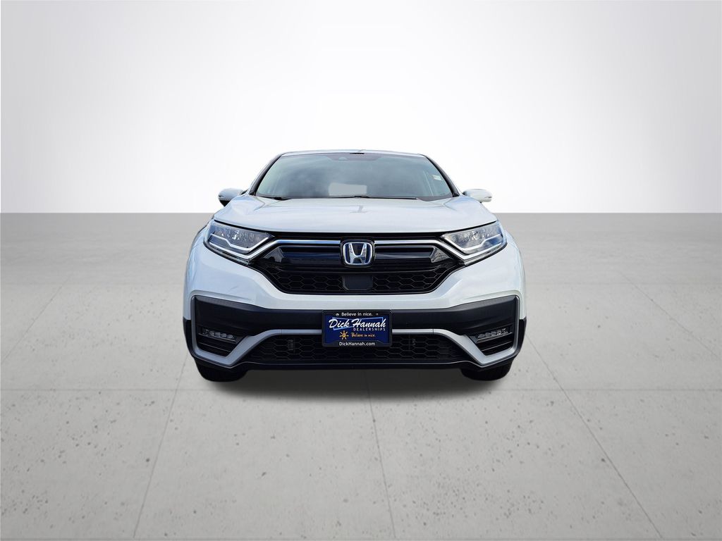 2022 Honda CR-V Hybrid EX-L photo 3