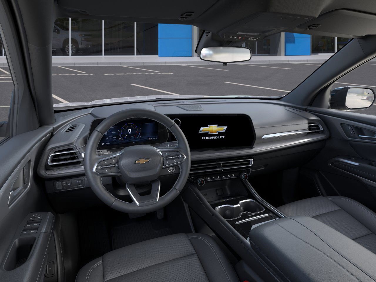 2025 Chevrolet Traverse photo 14