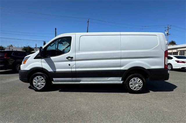 2021 Ford Transit photo 5