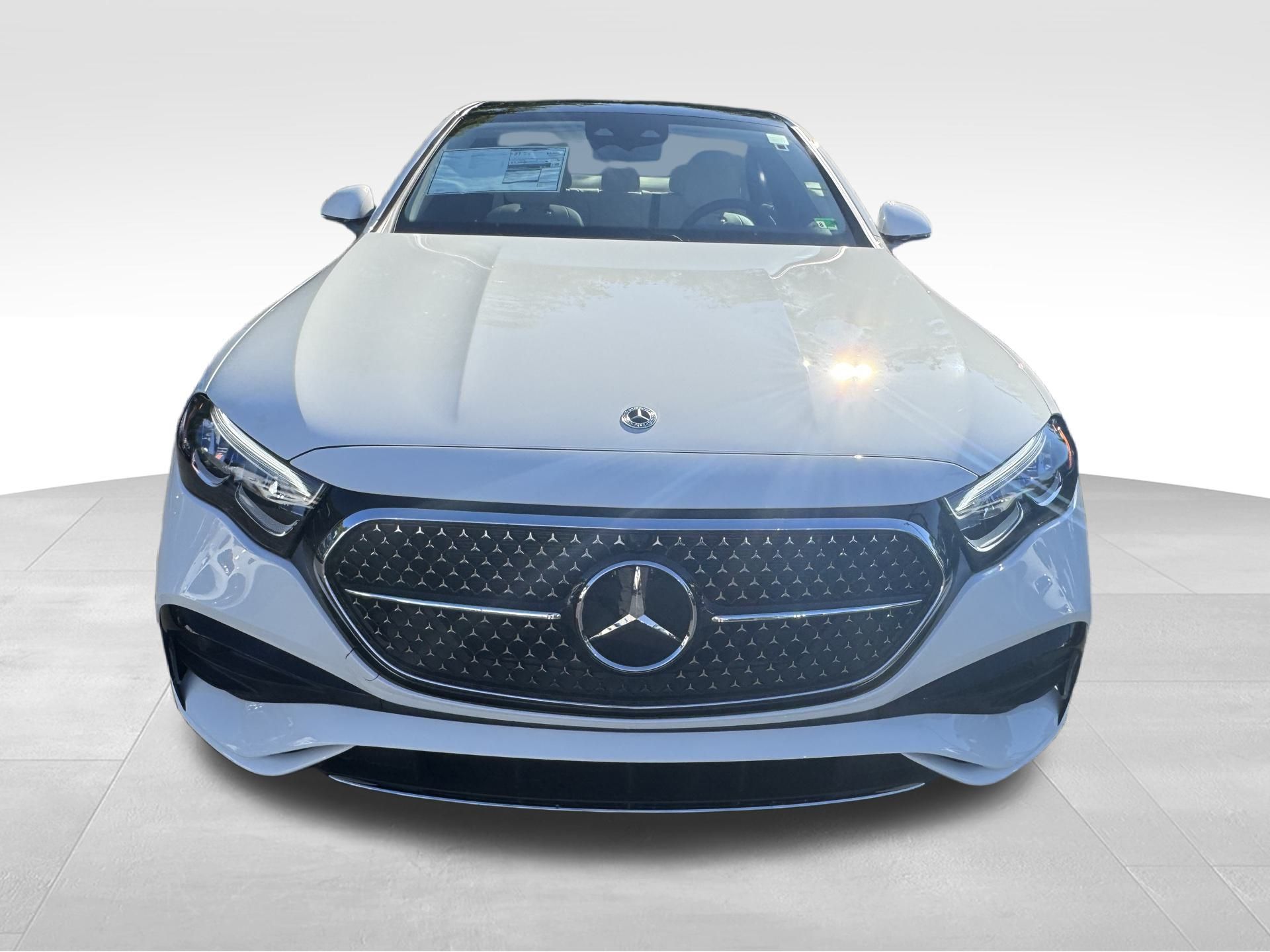 2026 Mercedes Benz E 350 4MATIC Sedan photo 2