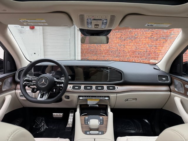 2026 Mercedes Benz GLE 53 AMG photo 12