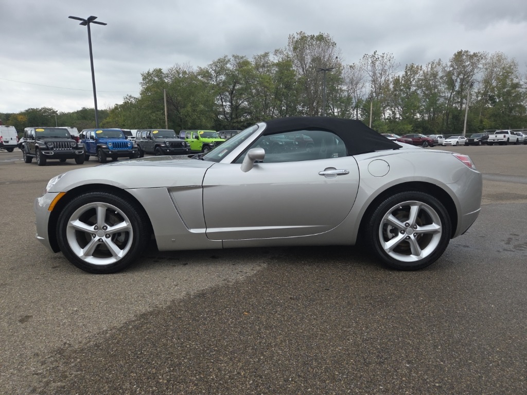 2009 Saturn Sky Base photo 4