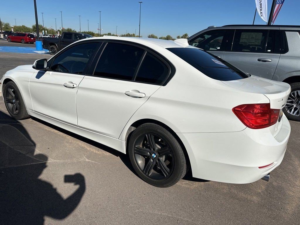 2014 Bmw 320i xDrive photo 2