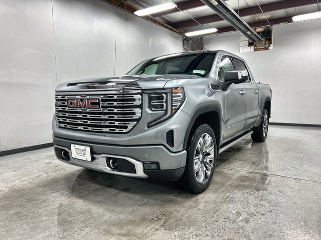 2026 GMC Sierra 1500 Denali's photo