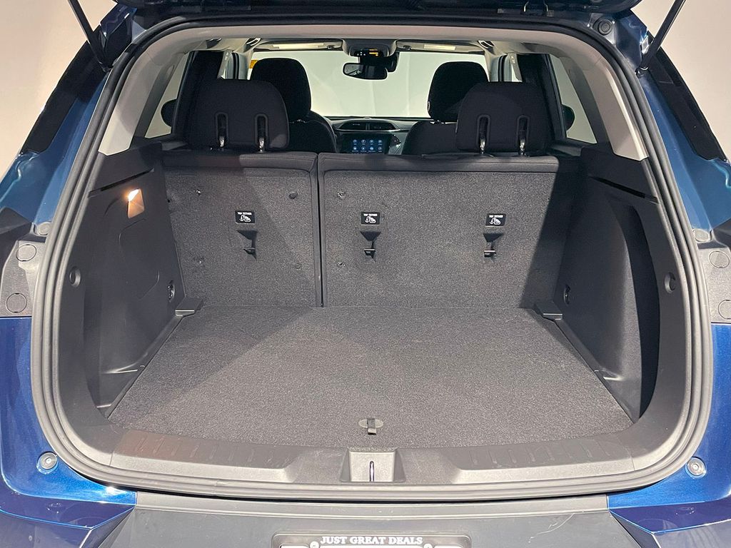 2022 Chevrolet Trailblazer LT photo 3