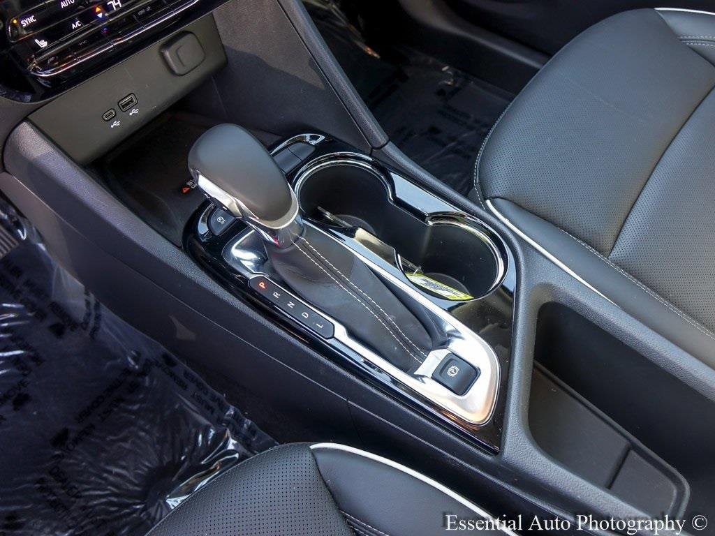 2025 BUICK ENCORE GX - Image 23